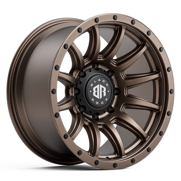 Black Rock Anthem Dark Bronze