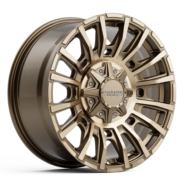 Black Rock Mayhem Dark Bronze Tinted