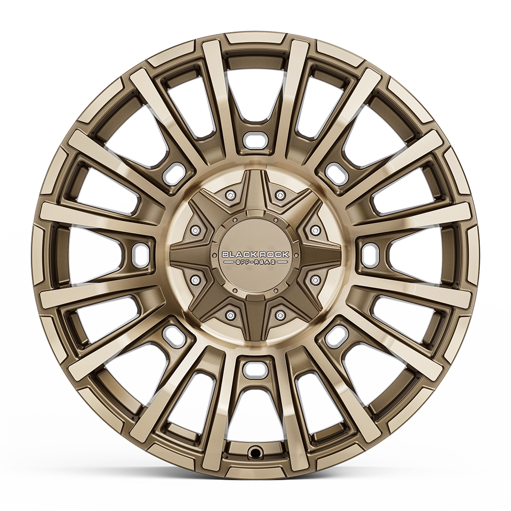 Black Rock Mayhem Dark Bronze Tinted - Image 3