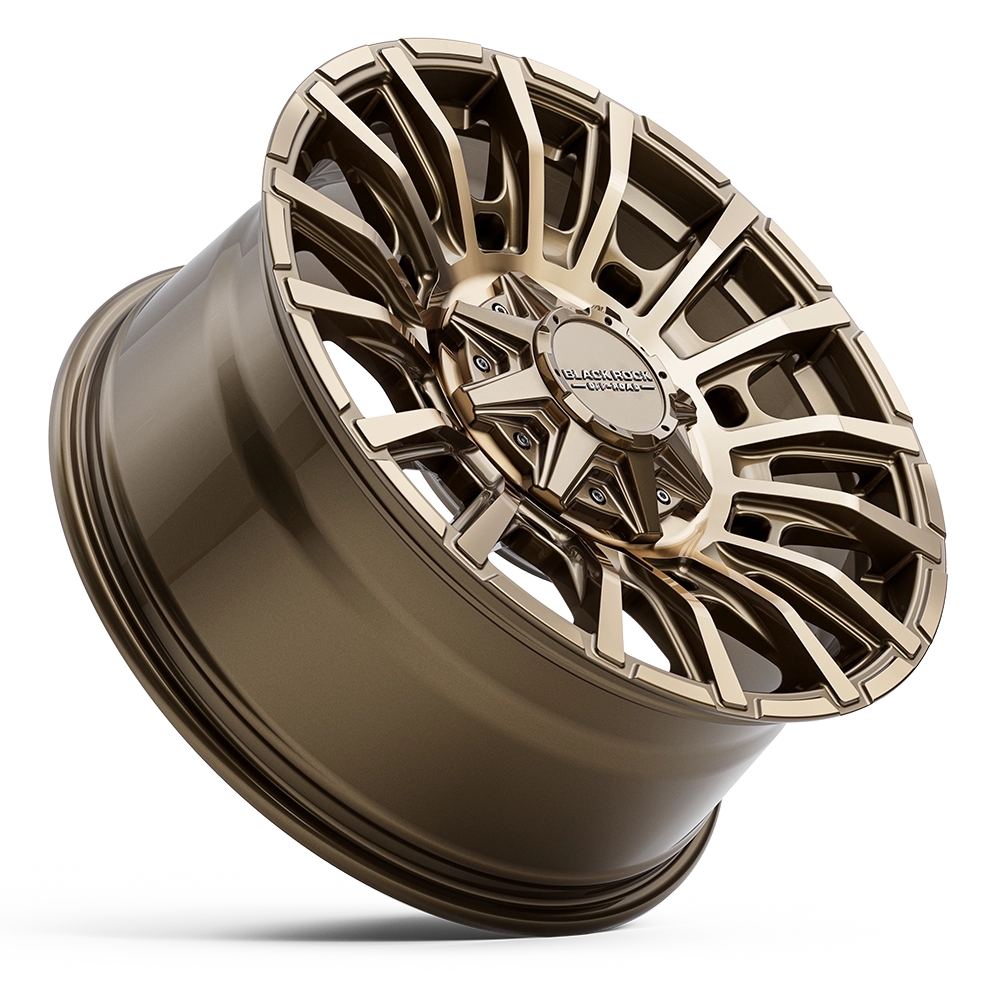 Black Rock Mayhem Dark Bronze Tinted - Image 2