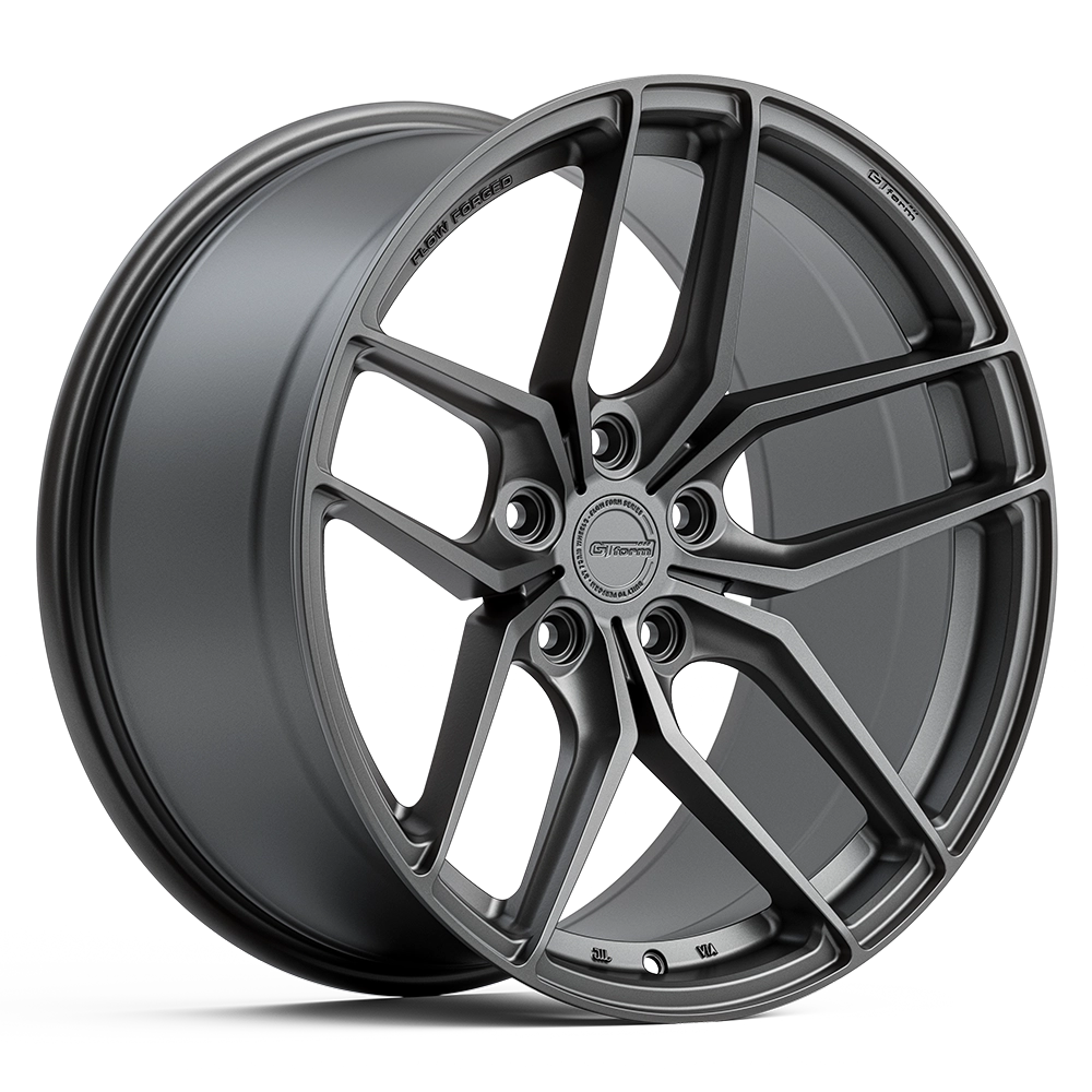 GT Form LSR Matte Gunmetal