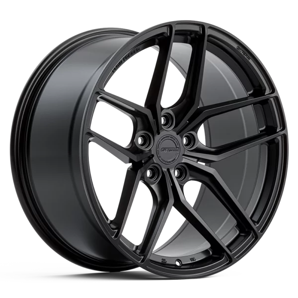GT Form LSR Satin Black