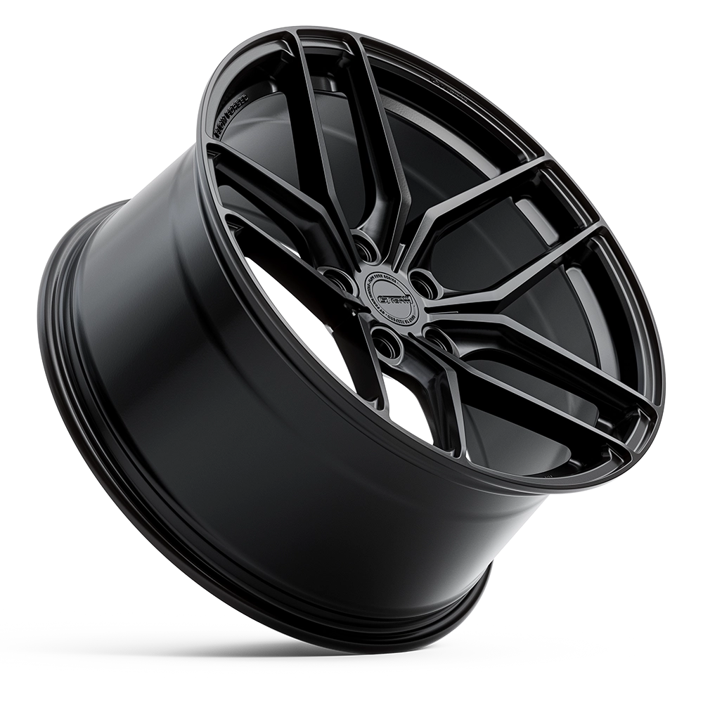 GT Form LSR Satin Black - Image 2