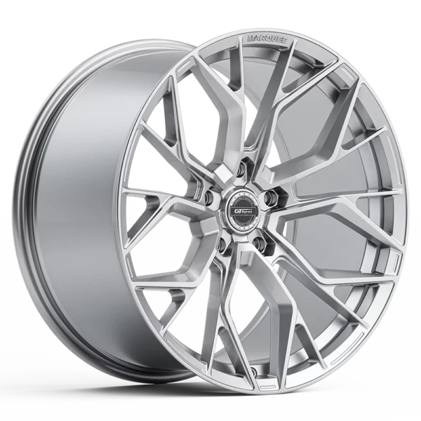 GT Form Marquee Hyper Silver
