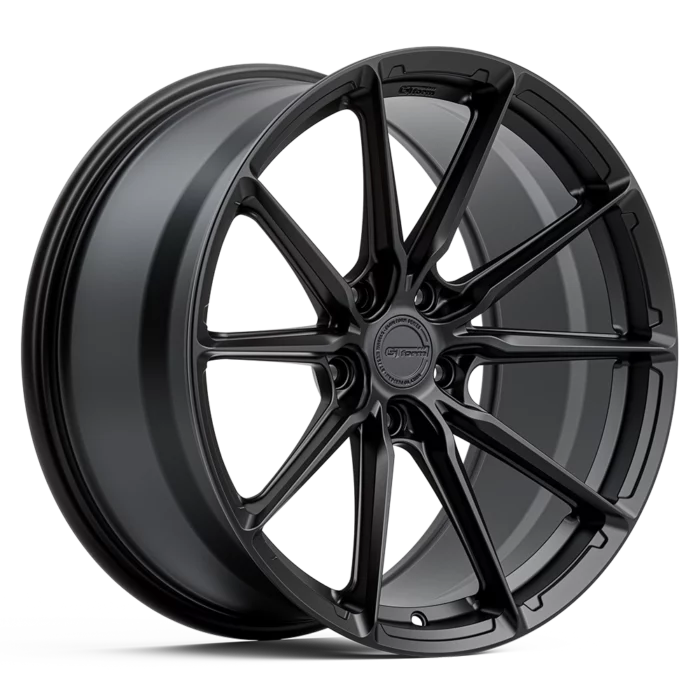 GT Form Venus Satin Black