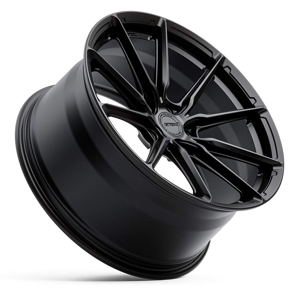 GT Form Venus Satin Black - Image 2
