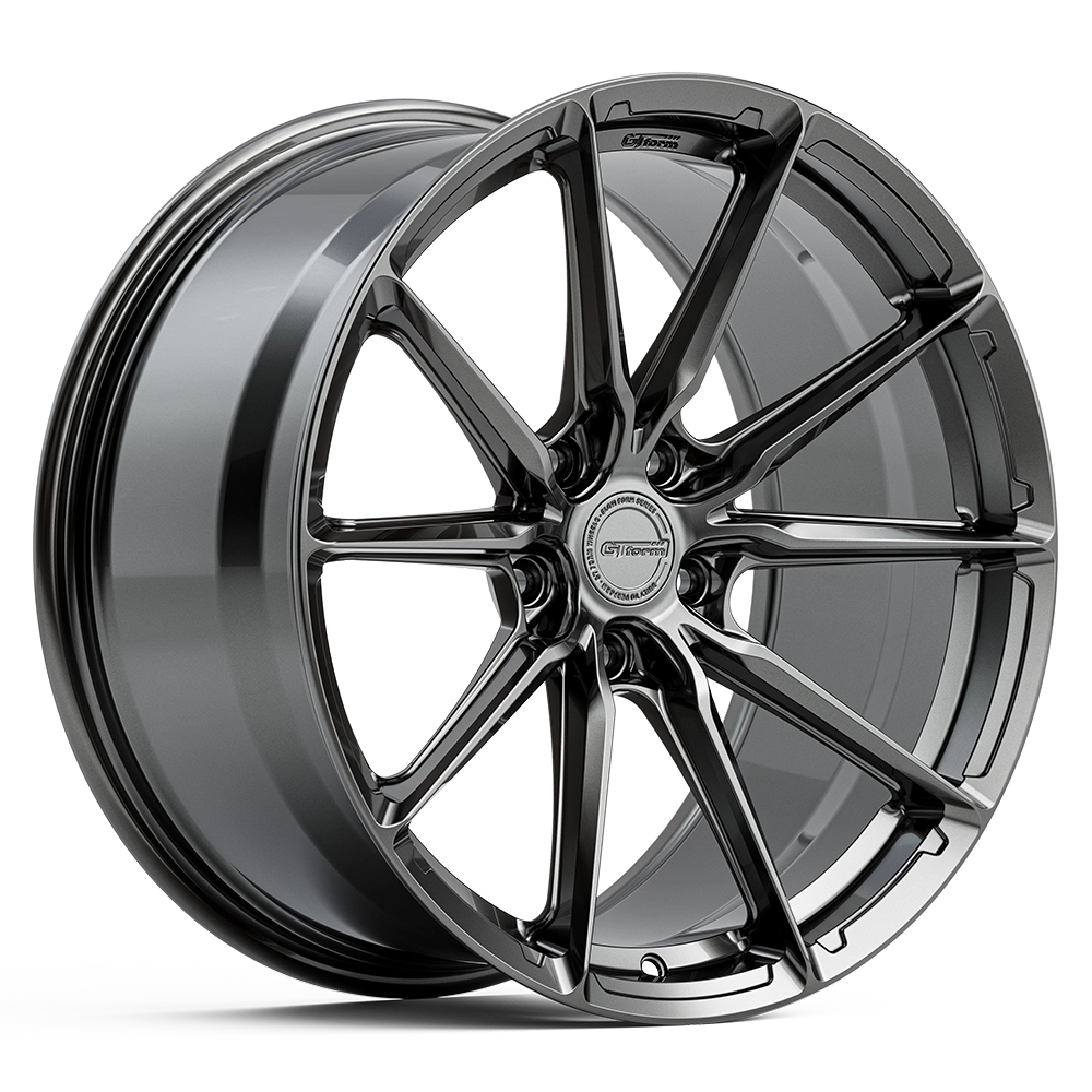 GT Form Venus Shadow Chrome
