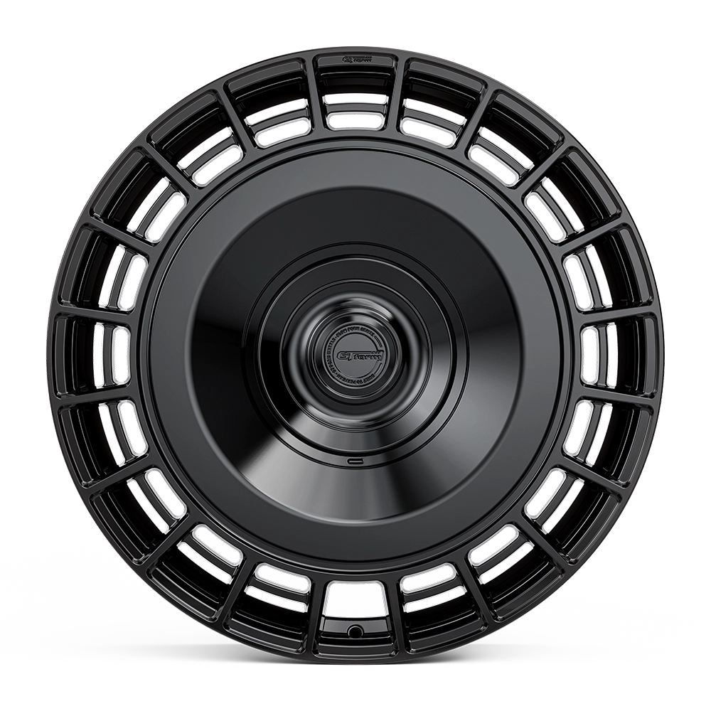 GT Form Voss Gloss Black - Image 3