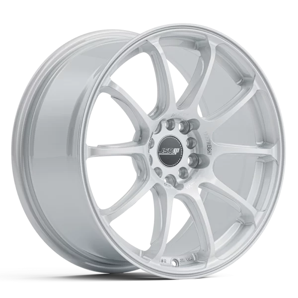JSR ST10 Gloss White