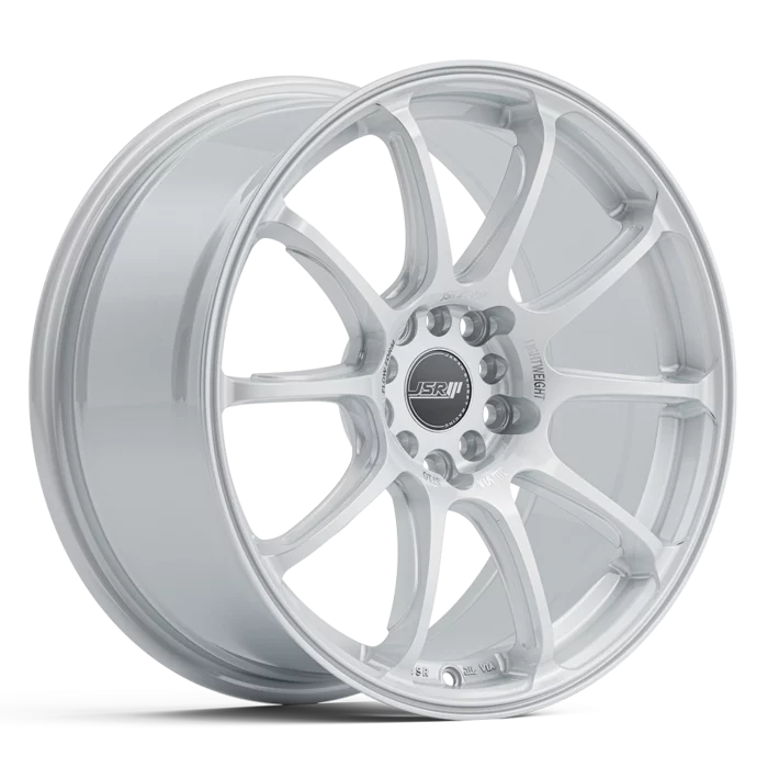 JSR ST10 Gloss White