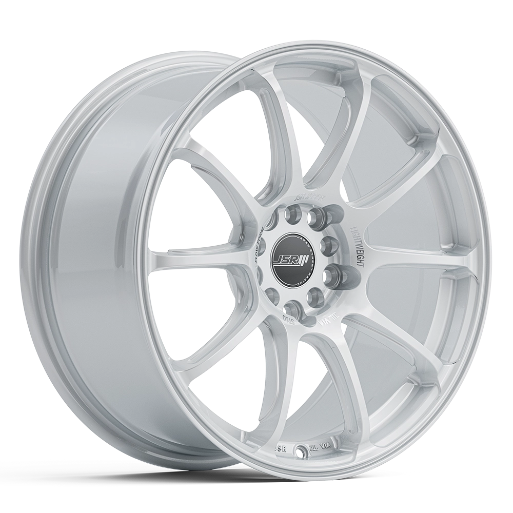 JSR ST10 Gloss White