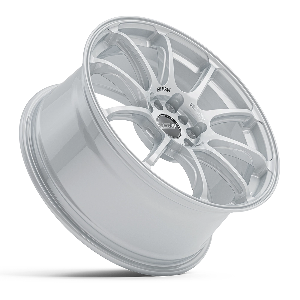 JSR ST10 Gloss White - Image 2