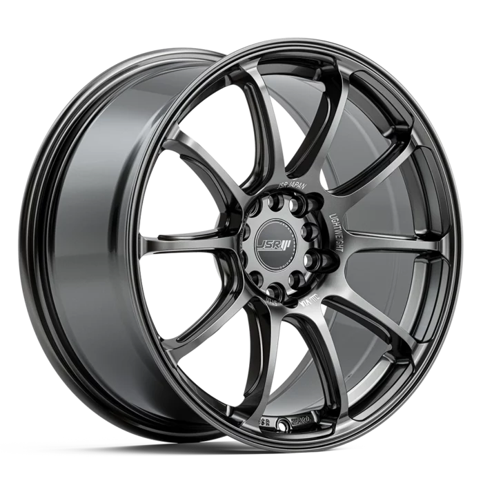 Black Rock Mayhem Gloss Black Machined Face | 4x4 Rims For 4WD