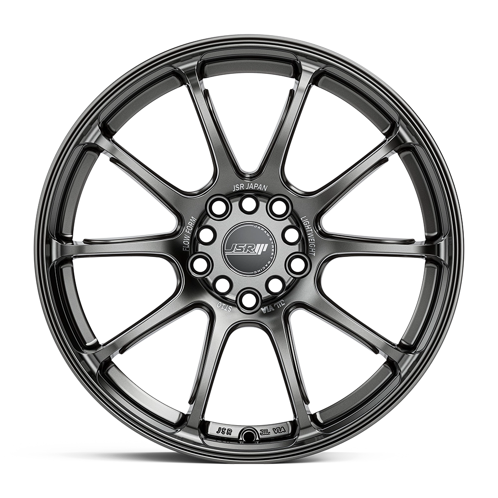 JSR ST10 Shadow Chrome - Image 3