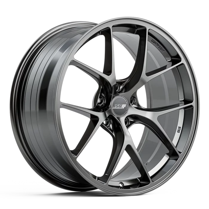 JSR ST25 Shadow Chrome
