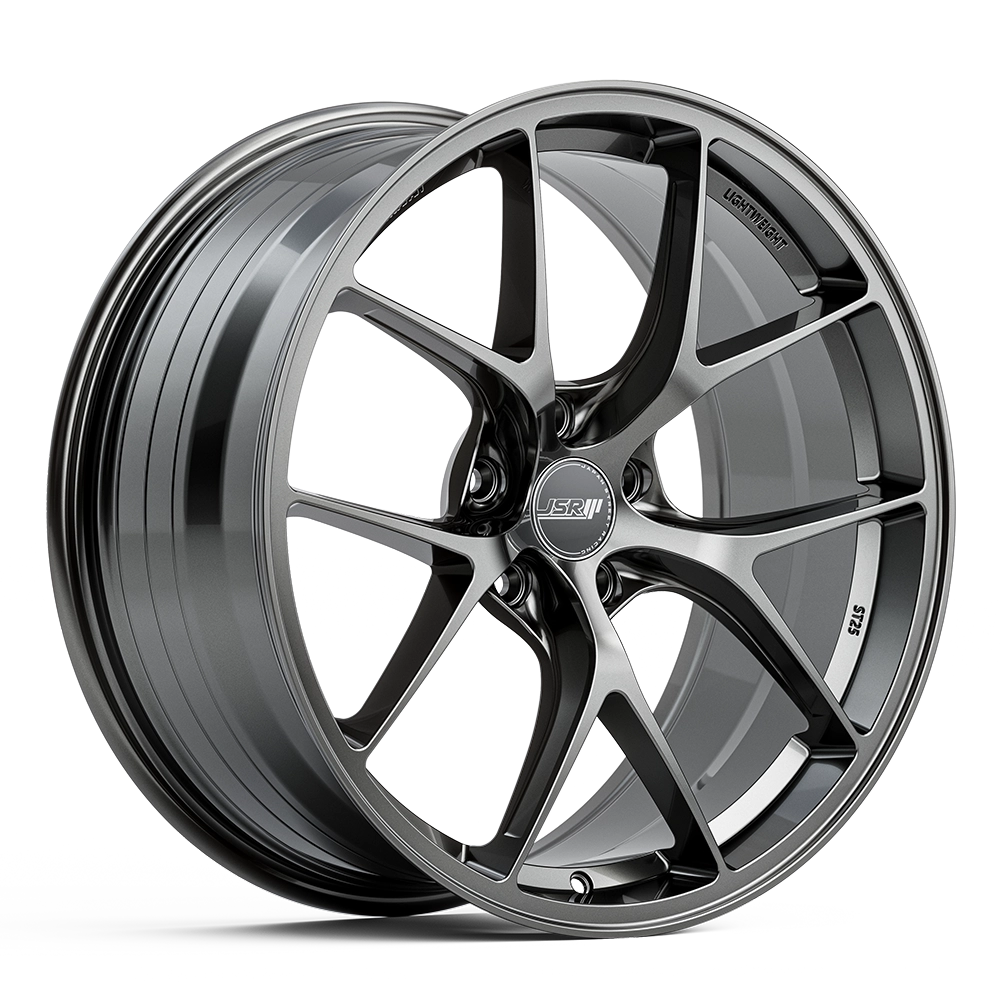 JSR ST25 Shadow Chrome