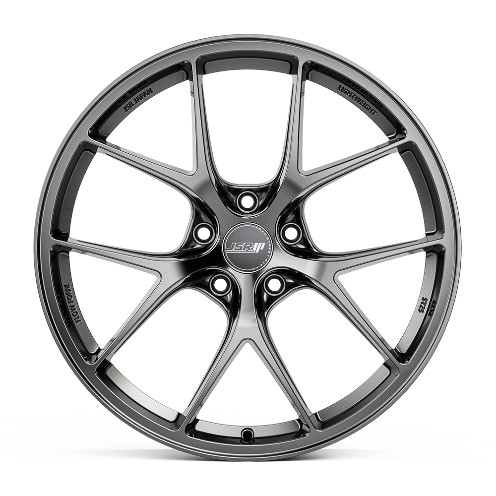 JSR ST25 Shadow Chrome - Image 3