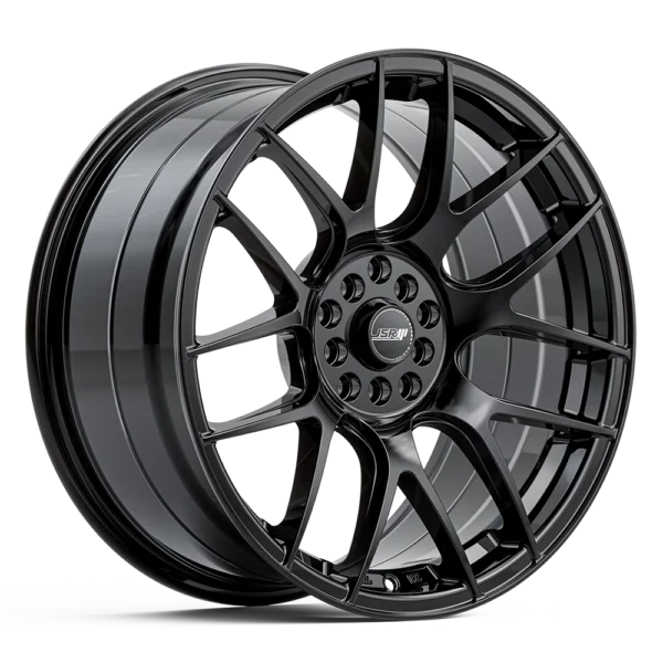 JSR ST26 Gloss Black