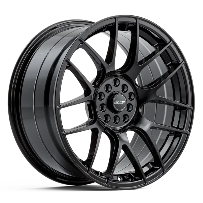 JSR ST26 Gloss Black