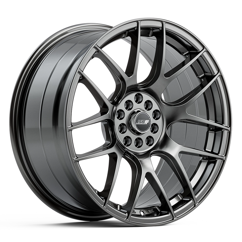 JSR ST26 Shadow Chrome
