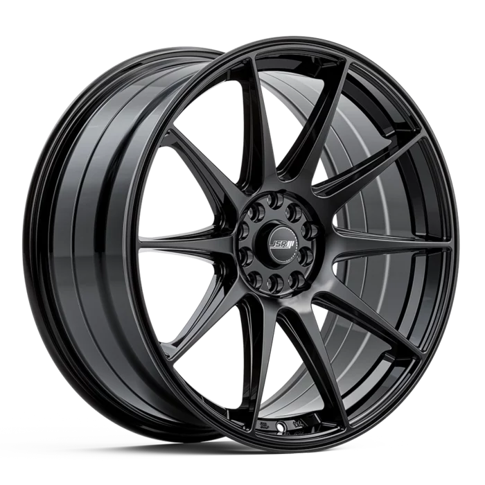 JSR ST29 Gloss Black