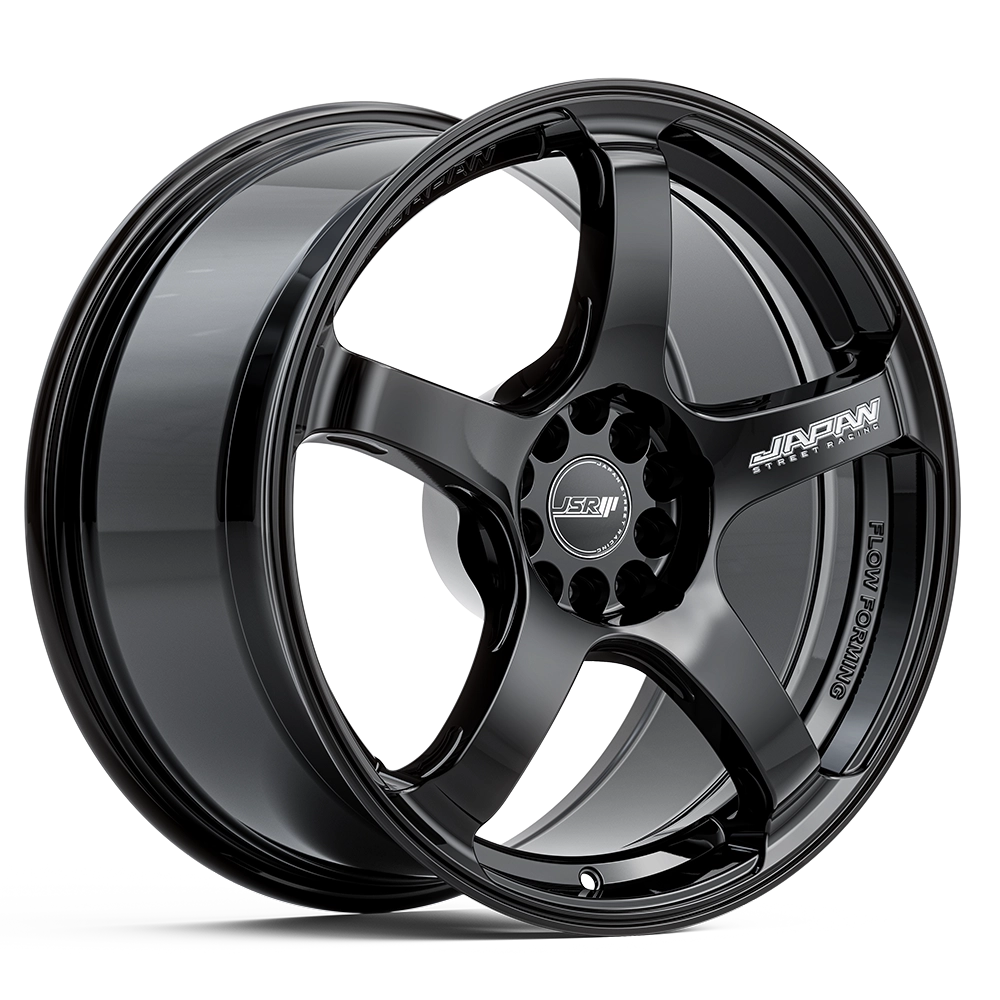 JSR ST52 Gloss Black
