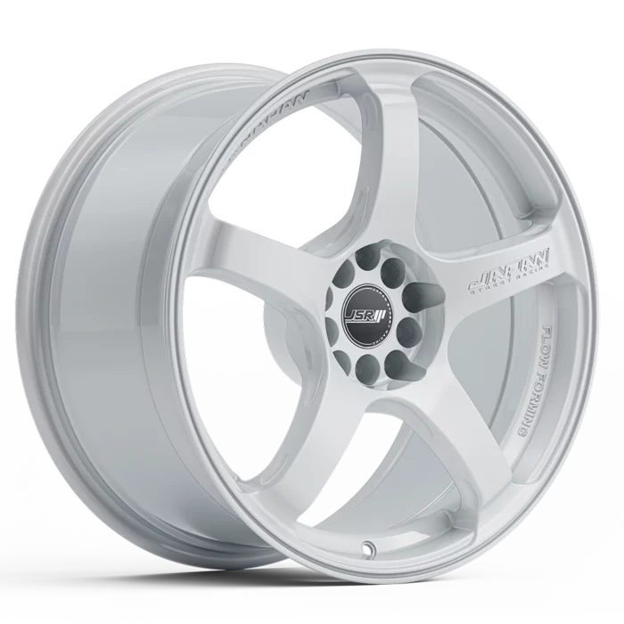 JSR ST52 Gloss White