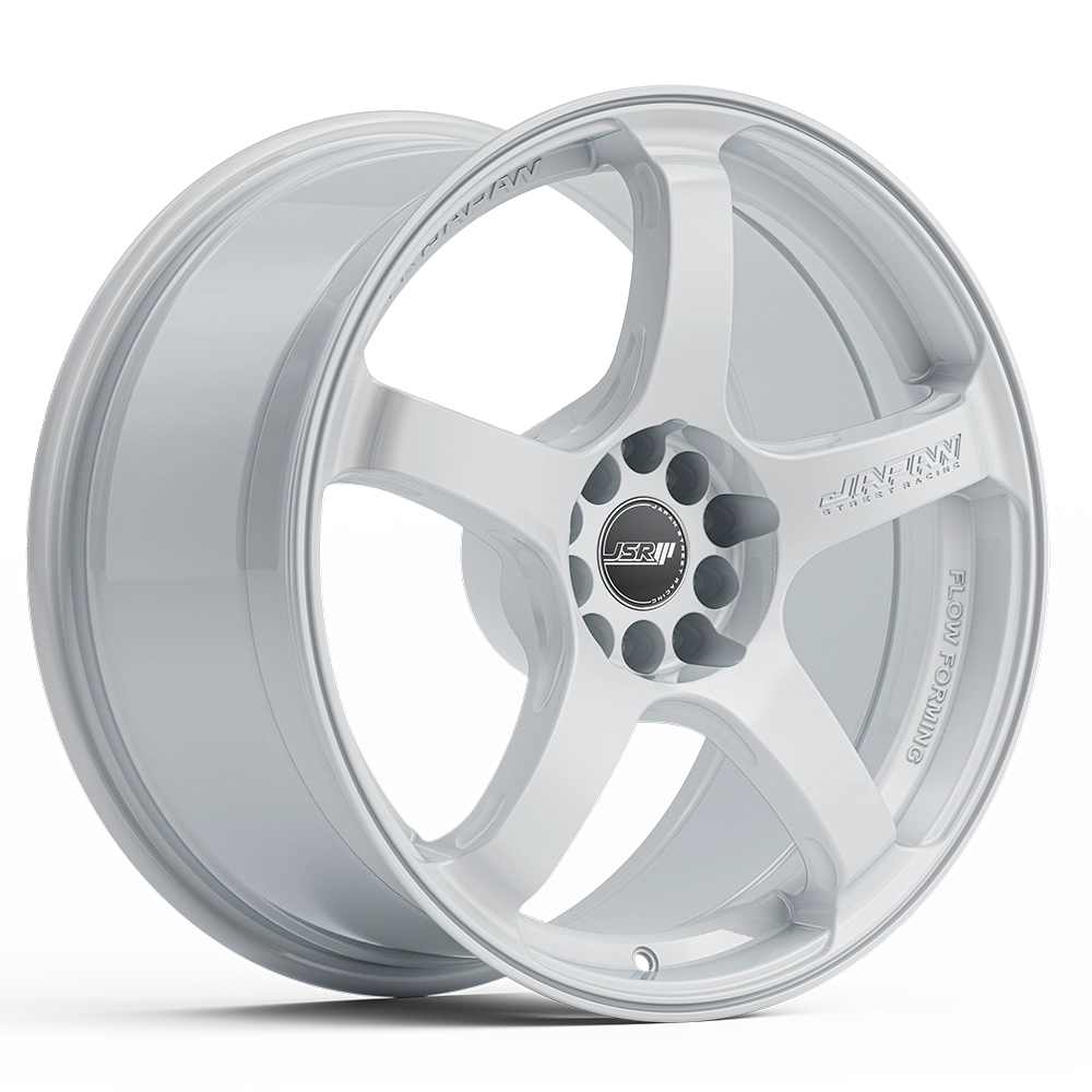 JSR ST52 Gloss White