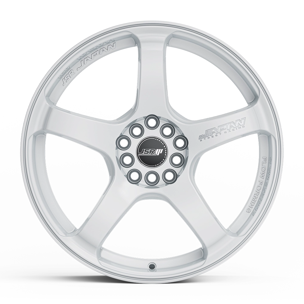 JSR ST52 Gloss White - Image 3