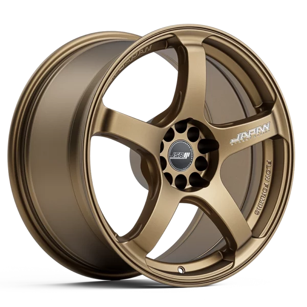 JSR ST52 Matte Bronze