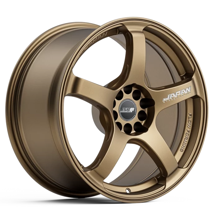 JSR ST52 Matte Bronze