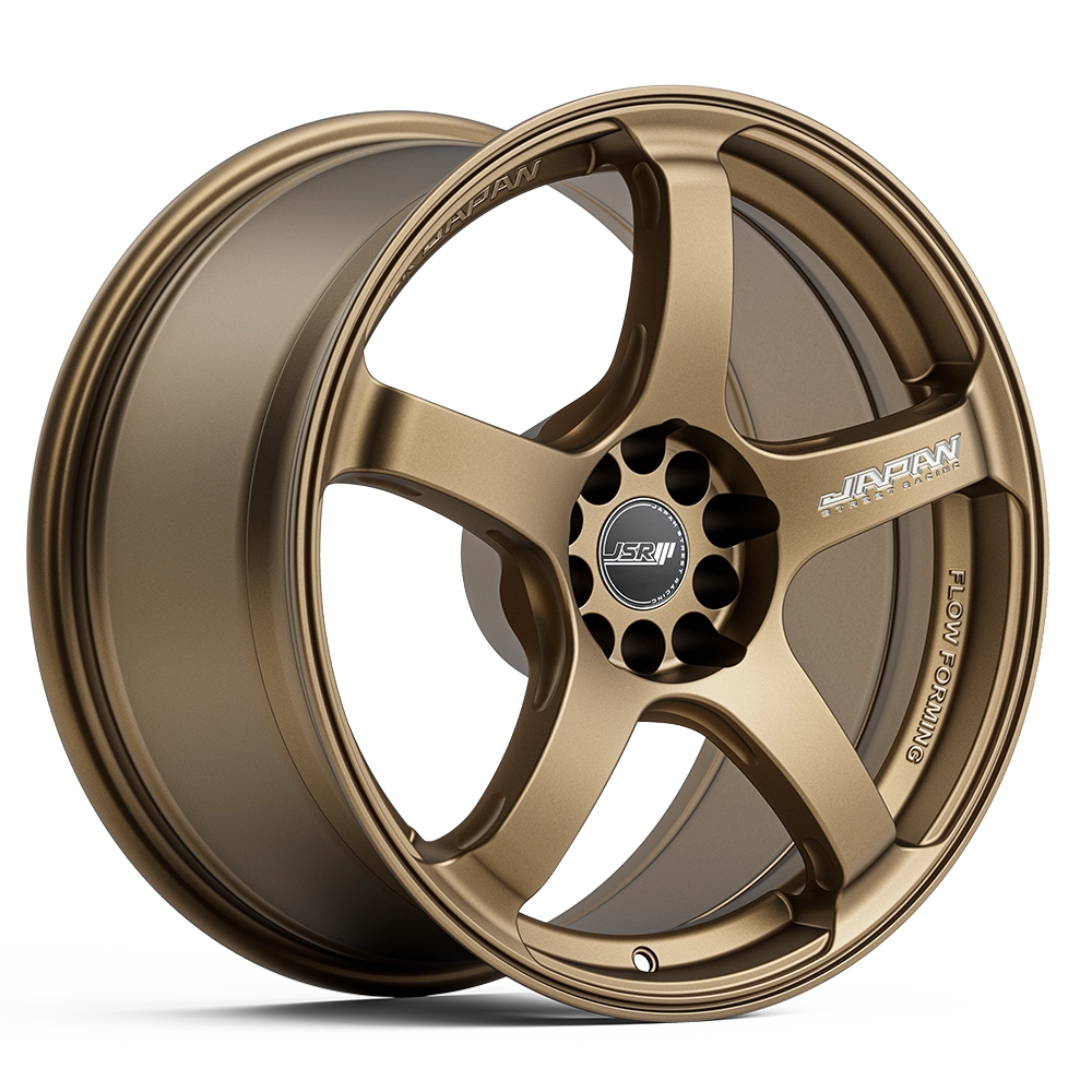 JSR ST52 Matte Bronze