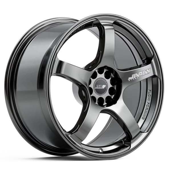 JSR ST52 Shadow Chrome