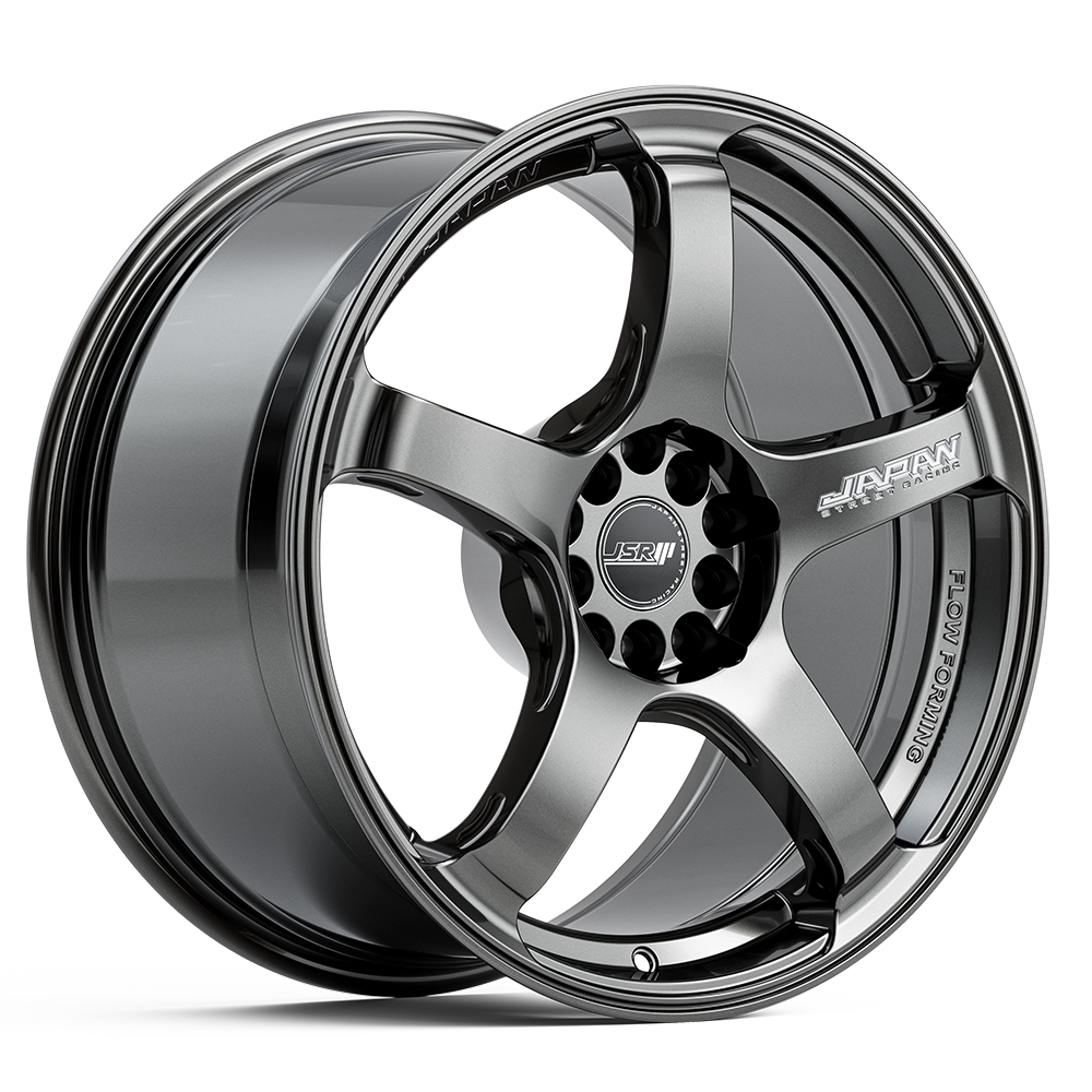JSR ST52 Shadow Chrome