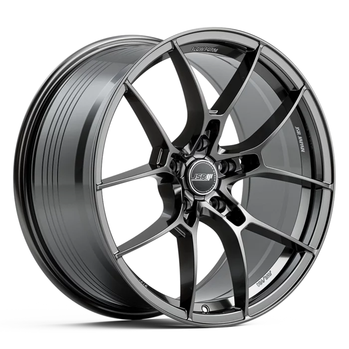 JSR ST57 Shadow Chrome