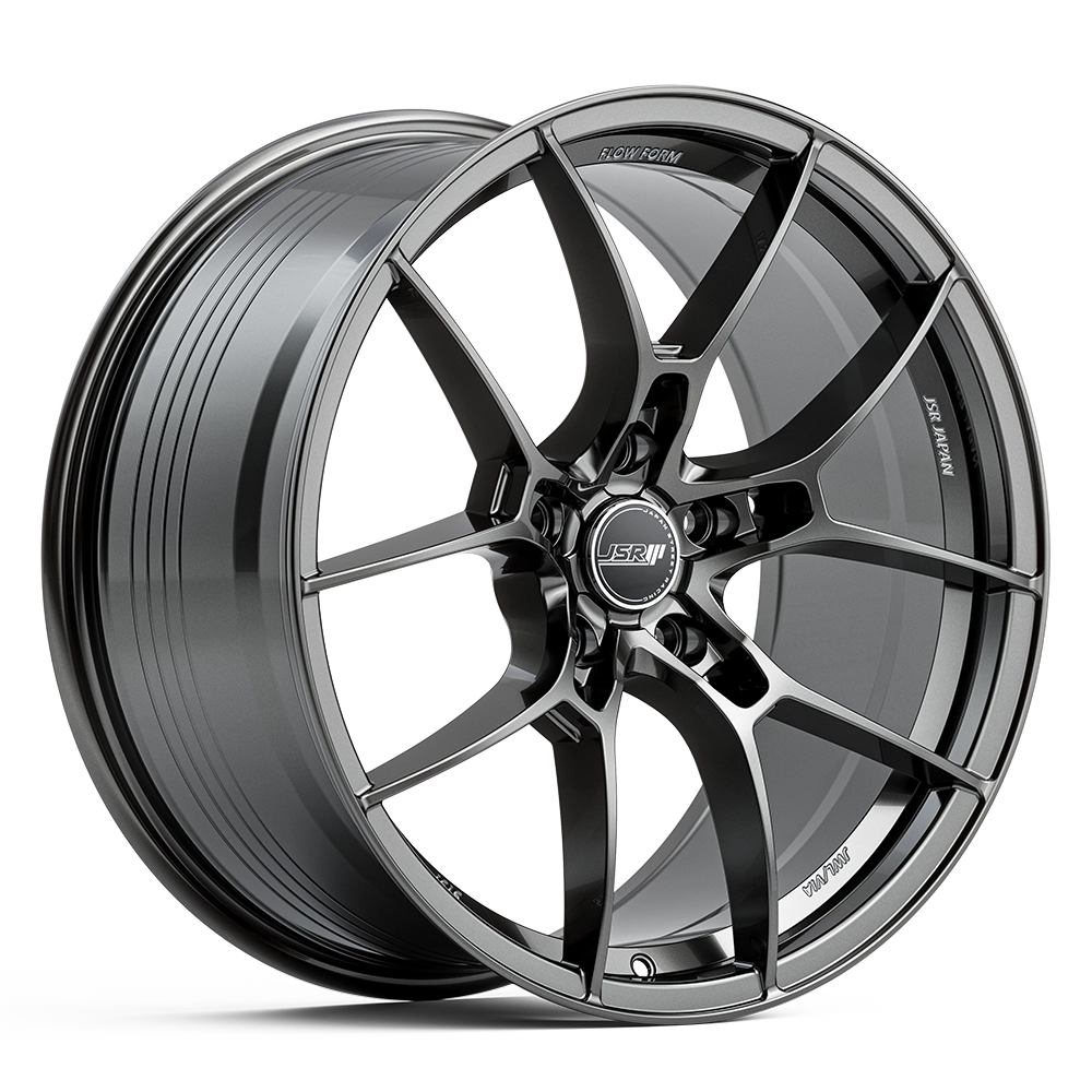 JSR ST57 Shadow Chrome