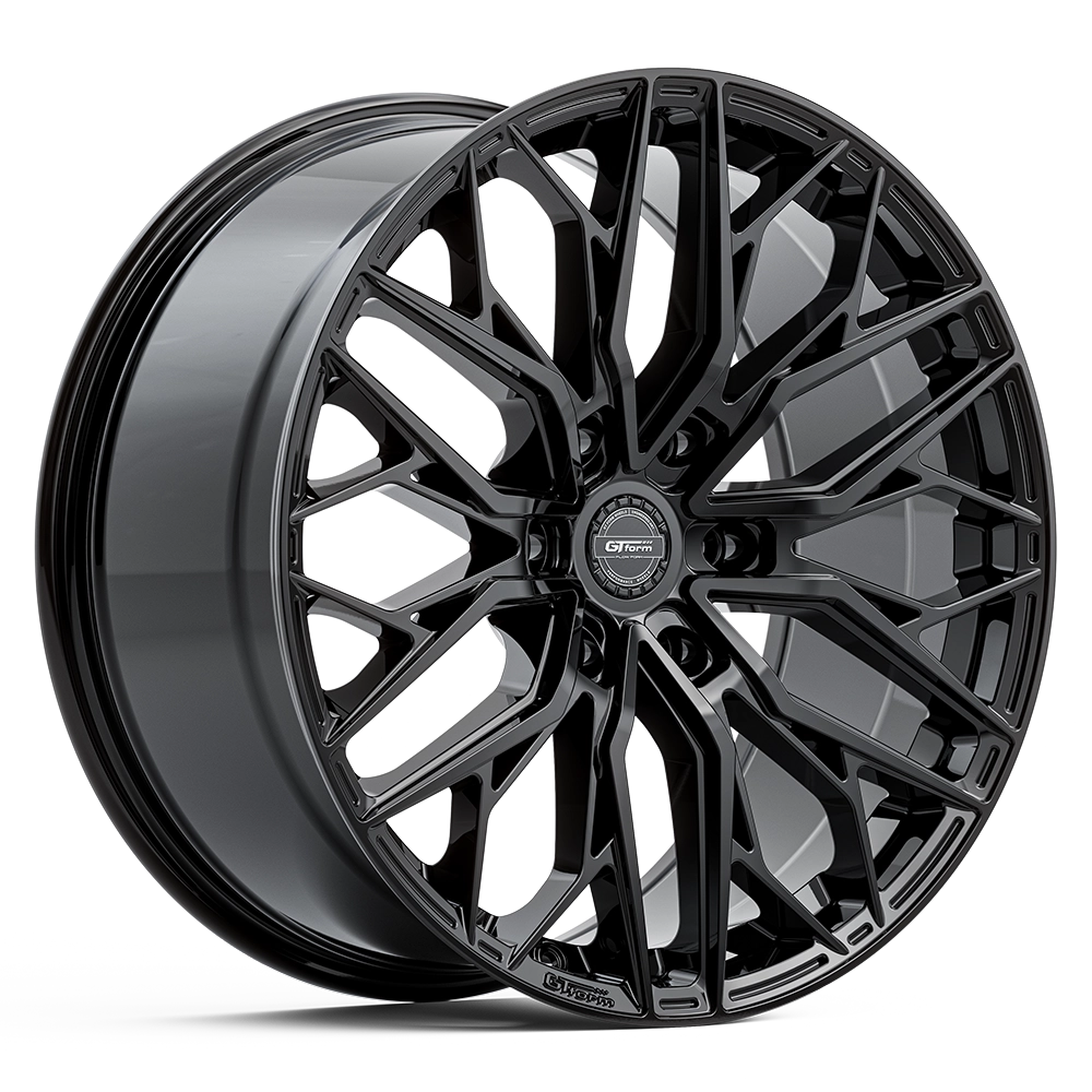 GT Form GFS9 Gloss Black