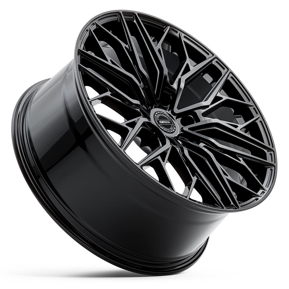 GT Form GFS9 Gloss Black - Image 2