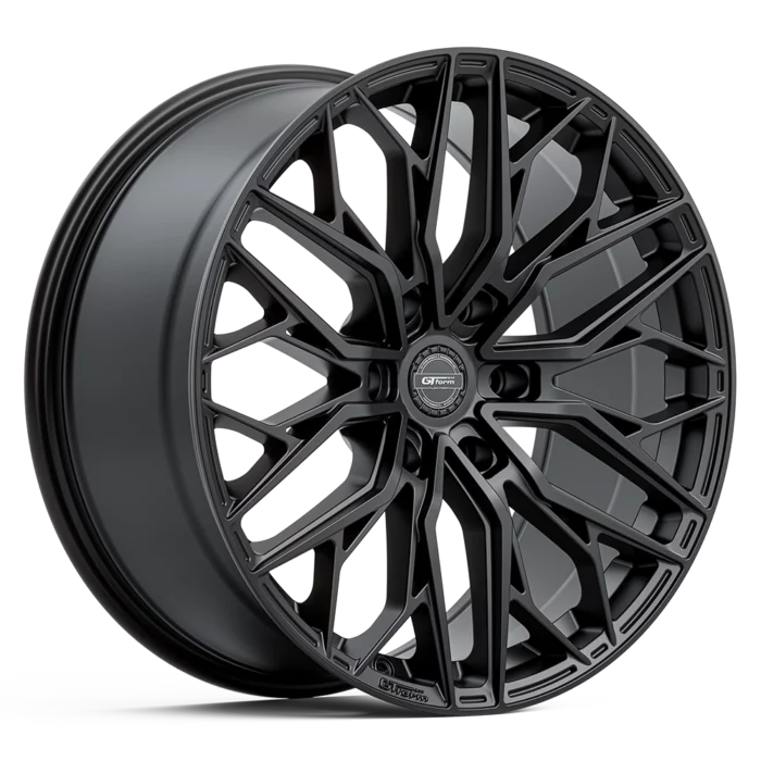 GT Form GFS9 Satin Black