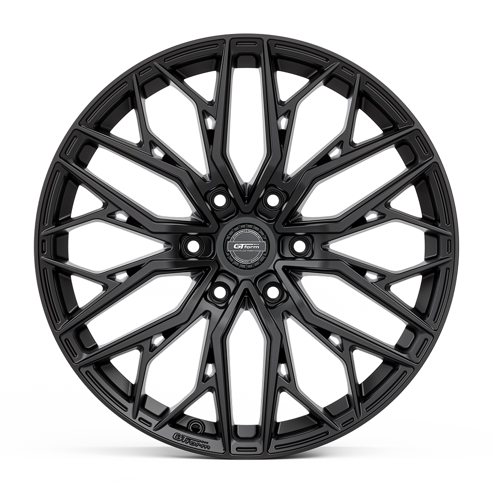 GT Form GFS9 Satin Black - Image 3