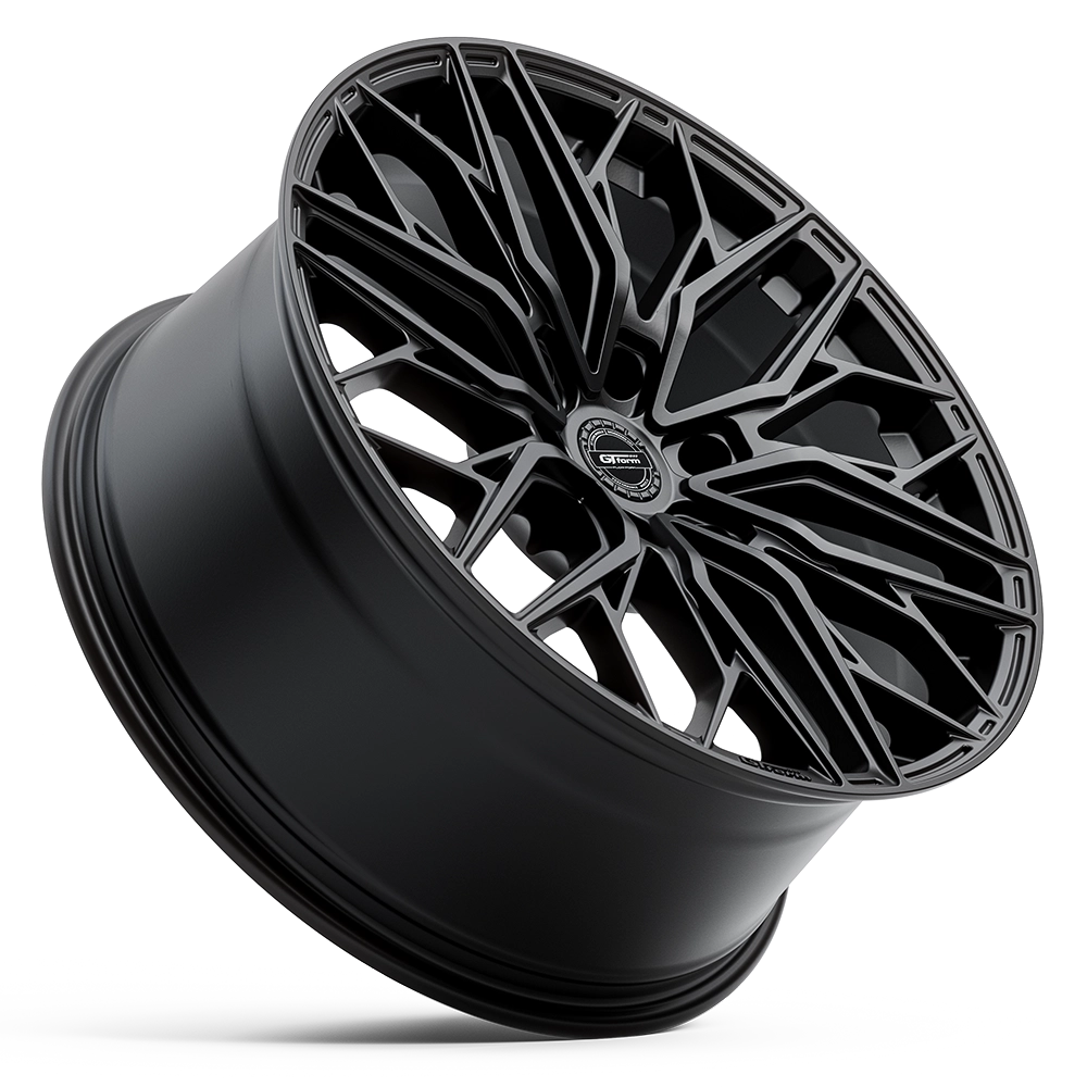GT Form GFS9 Satin Black - Image 2